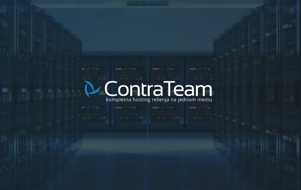 contrateam hosting srbija