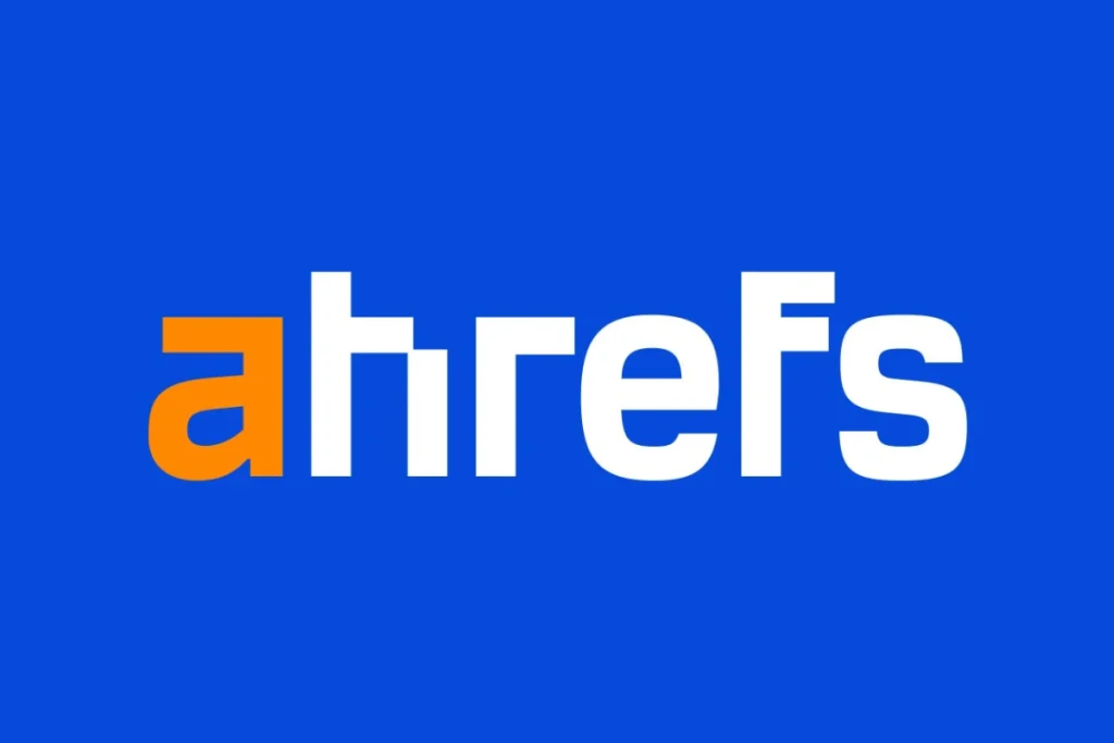 Ahrefs seo alat